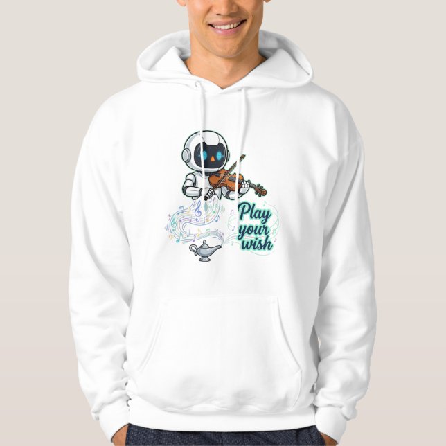 Sudadera Reproduce Tu Deseo – Edición Zedoura (Anverso)