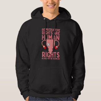 Sudadera Reproductive Rights Pro Choice