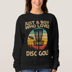 Sudadera Reproductor de disco de disco para niños de Guay D