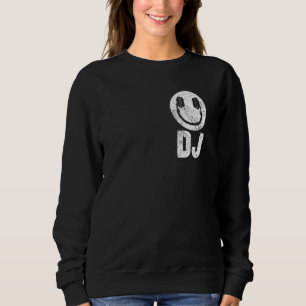 Sudadera Reproductor de música DJ Music