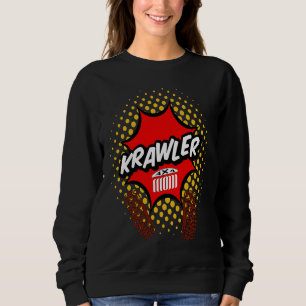 Sudadera Reptador de roca RC todoterreno de cuatro ruedas c
