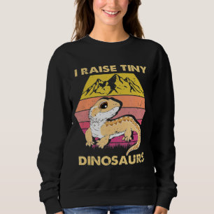 Sudadera Reptile de traje mami de dragón con barba de Guay