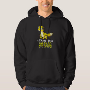 Sudadera Reptile Gecko Animal Leopar