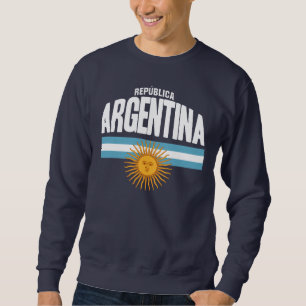 Sudadera República Argentina