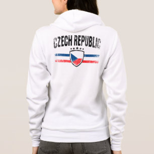 Sudadera República Checa