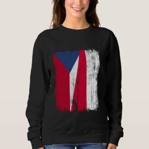 Sudadera República Checa Polonia Media Bandera Anguila Chec