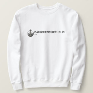 SUDADERA REPÚBLICA DAMICRÁTICA