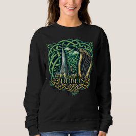 Sudadera República de Dublín de Irlanda