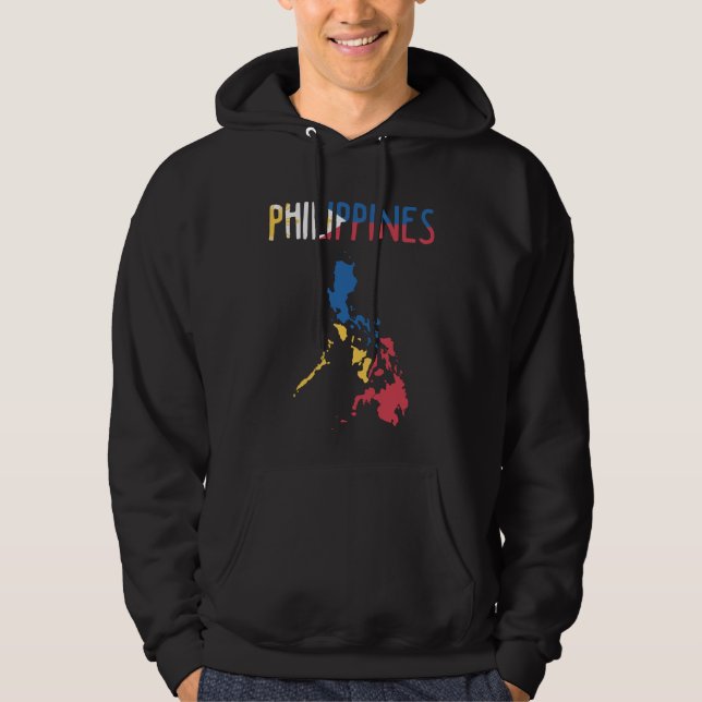 Sudadera República de Filipinas País Sudeste de Asia (Anverso)