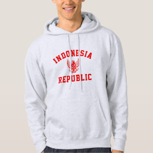 Sudadera República de Indonesia