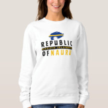República de Nauru T-Shirt