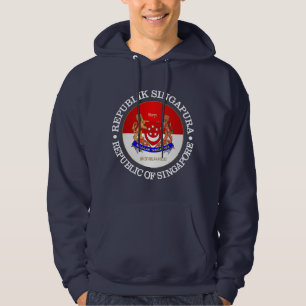 Sudadera República de Singapur
