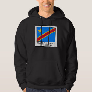 Sudadera República Democrática del Congo