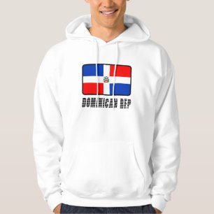 Sudadera República Dominicana
