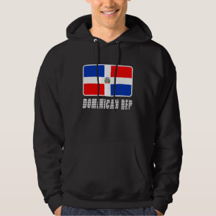 Sudadera República Dominicana