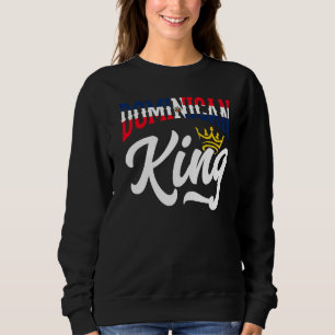 Sudadera República Dominicana