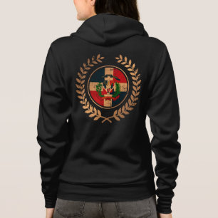 Sudadera República Dominicana