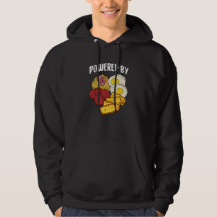 Sudadera República Dominicana Con El Poder De Mangú Salami 