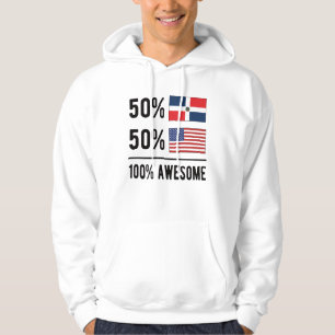 Sudadera República Dominicana Media Dominicana