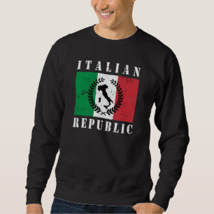 Sudadera República Italiana