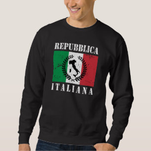 Sudadera República Italiana