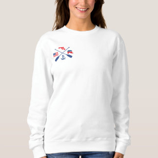Sudadera Republicana Náutica