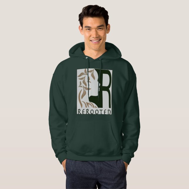 Sudadera ReRooted (Anverso completo)