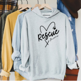 Sudadera Rescatar a mamá