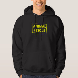 Sudadera Rescate animal