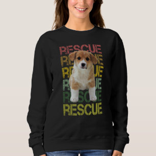 Sudadera Rescate de Cachorro 2