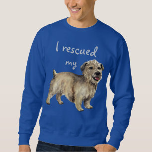 Sudadera Rescate de Glen de Imaal Terrier