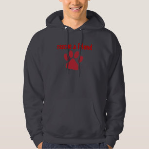 Sudadera Rescate una camiseta del amigo