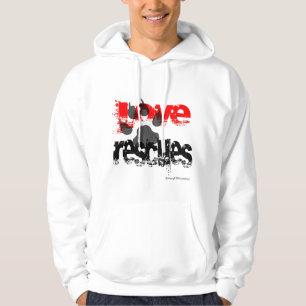 Sudadera Rescates del amor