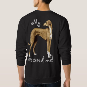 Sudadera Rescue Azawakh