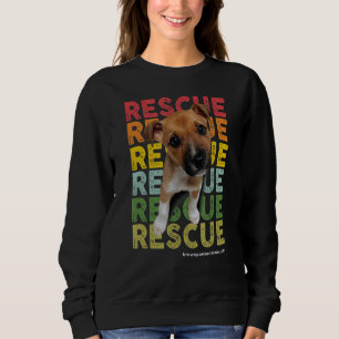 Sudadera Rescue Puppy