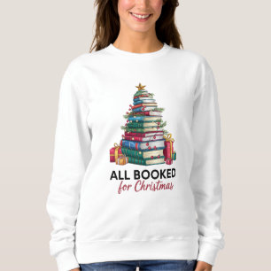 Sudadera Reservado Para Lectores De Navidades