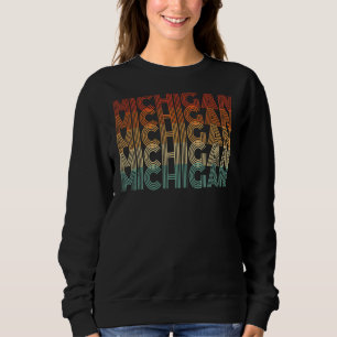 Sudadera Residentes de Michigan