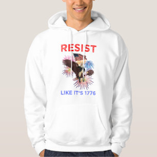 Sudadera Resiste Como Si Fuera 1776