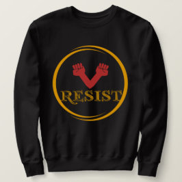 Sudadera resistencia