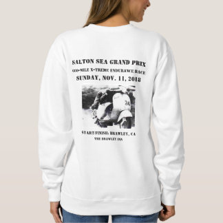 SUDADERA RESISTENCIA DEL MAR 660 X-TREME MOTOR-SCOOTER DE