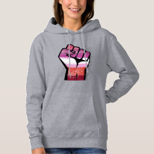 Sudadera Resistencia Lesbiana
