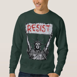 Sudadera resistir