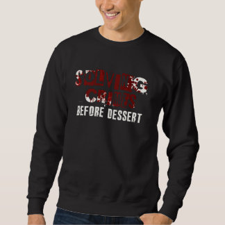 Sudadera Resolviendo Crímenes Antes del Humor de Detective