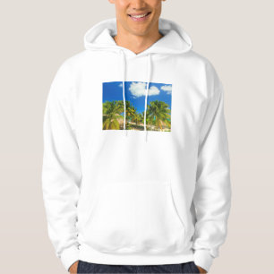 Sudadera Resort de playa tropical, Belice
