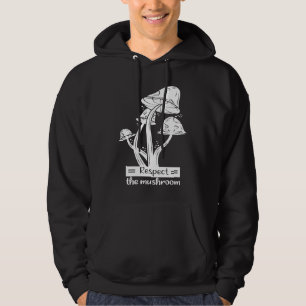 Sudadera Respetar La Setas