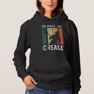 Sudadera Respeto De La Creasa Lacrosse