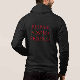 Sudadera Respice adspice prospice