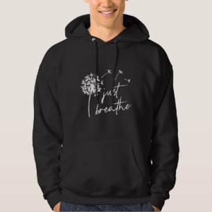 Sudadera Respira relajadamente tu Inspirador motivacional