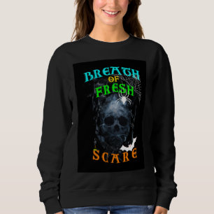 Sudadera Respiración De Un Nuevo Temor