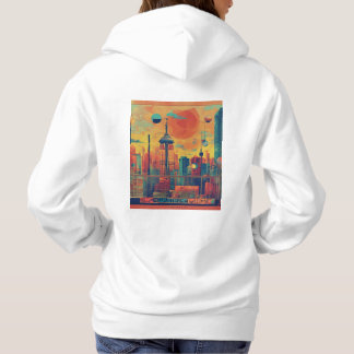 Sudadera "Respiramos juntos"